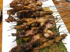 -圣夜东北菜烧烤·夜宵·龙虾(胥江路店)