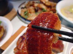 -北院·果木烤鸭·25年东北菜(创意产业园店)