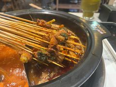 -钢管厂五区小郡肝火锅串串香(清河店)