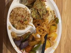 -素满香·素食自助餐(西安·民乐园店)