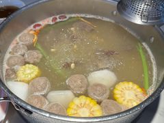 -潮牛壹号鲜牛肉火锅(世界城广场店)
