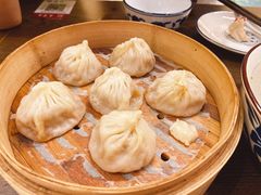 蟹粉小笼-佬泰丰斋· 乌镇茶食餐厅