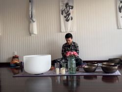 -梦白空间瑜伽馆