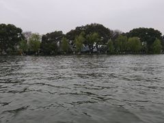 -西湖游船