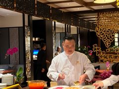 -王府井文华东方酒店-紫膳餐厅