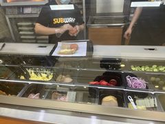 -赛百味SUBWAY(凯德mall大峡谷店)