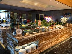 自助取餐区-AdD全日制餐厅(中谷花园酒店)