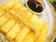 糍粑-巴蜀印象火锅(永陵总店)