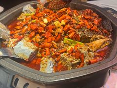 -一味一诚•鲜嫩烤鱼(昌发展万科广场店)