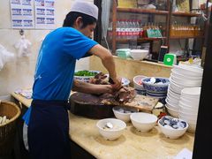 -老刘家泡馍·陕西老字号(钟楼广济街店)