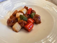 -正佳广场万豪酒店-粤菜餐厅·点心·海鲜·聚餐
