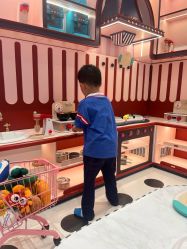 -meland亲子乐园(北京首开通州万象汇店)