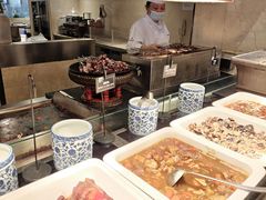 -咖啡苑自助餐厅·中国大饭店