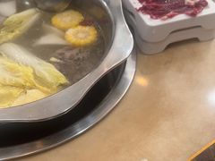 -大志牛肉火锅(天健花园店)