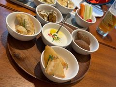-ELI FALAFEL Lebanese&Mediterranean黎巴嫩美食(富城路店)