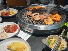 -東盛炭烤自助料理(浦东文峰广场店)