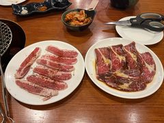 -牛福炭火烧肉(中惠山畔名城店)