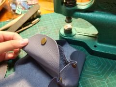 -零几体验diy皮具工作室(振业城店)