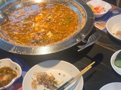 -大河宴·椒麻鱼火锅(北京路中和美食街店)