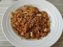 照烧鸡肉炒饭-必胜客(海滨店)