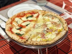 双拼披萨-Primo·丽莫意大利窑烤披萨