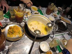 -禄婶鸡煲·打边炉