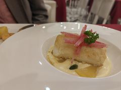香煎银鳕鱼-红房子西菜馆(淮海中路店)