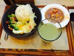-海盗虾饭·剥好的小龙虾饭(SOHO尚都店)