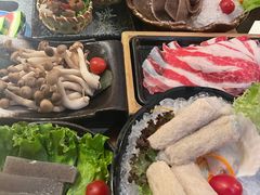 -湊湊火锅·茶憩(天环广场店)