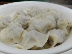 牛肉蒸饺-慕民美食家