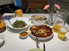-开海·红岛海鲜虾水饺(石老人店)