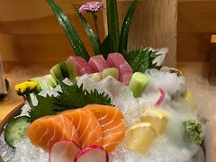 -晶吉·居酒屋·烧鸟·生鱼饭(中山区民主广场店)