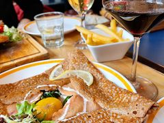 -La Creperie法餐厅(芮欧百货店)