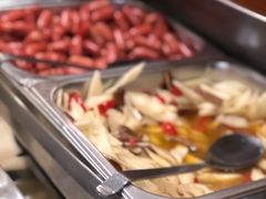 -黄山排云型旅酒店餐厅