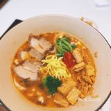 牛腱真的超级好吃，入口即化有点夸张，但是真的酥软
