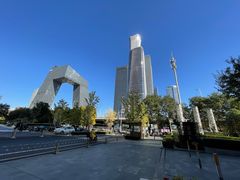 -中央广播电视总台(光华路办公区)