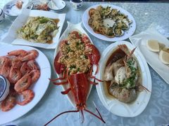 -范饭椰林川湘味海鲜·椰子鸡(三亚湾椰梦长廊店)