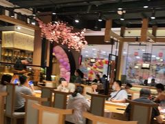 大堂-呷哺呷哺(万达新世界店)