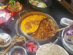 -矮板凳老火锅(宽窄巷子店)