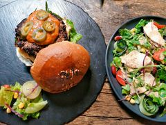 -HIGH FIVE哈福手工汉堡(桂林路店)