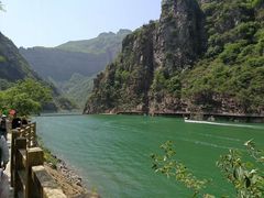 -河南宝泉旅游区