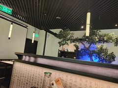 -绿茶餐厅(深南广场万科店)