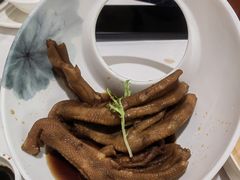 藤椒鸭脚-名盈轩酒家·手工茶点·16年经典粤菜(新一城店)
