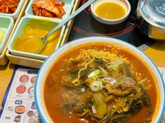 -韩香福脊骨汤锅(上杭路店)
