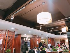 大堂-东方饺子王臻味餐厅(新嘉坡城店)