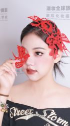 -潮妆婚纱礼服嫁衣馆(潮妆彩妆造型)