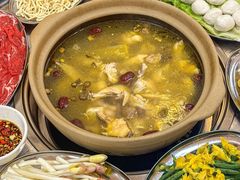 -楠波炭炉鸡煲馆(桥北店)