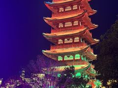 -庐山西海主景区