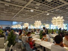 大堂-宜家·瑞典风味餐厅(烟台路店)