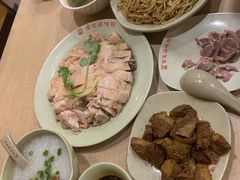 -百家鸡味馆(清泰店)
